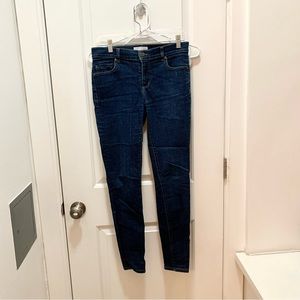 Ann Taylor LOFT skinny jeans